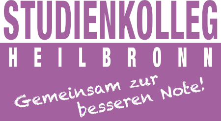 Das Logo vom Studienkolleg Heilbronn.